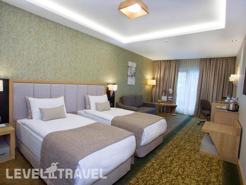 Фотография The Parma Hotel & Spa Taksim Фотография The Parma Hotel & Spa Taksim