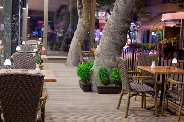 The Parma Hotel & Spa Taksim