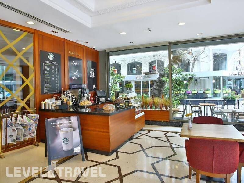 Фотография The Parma Hotel & Spa Taksim