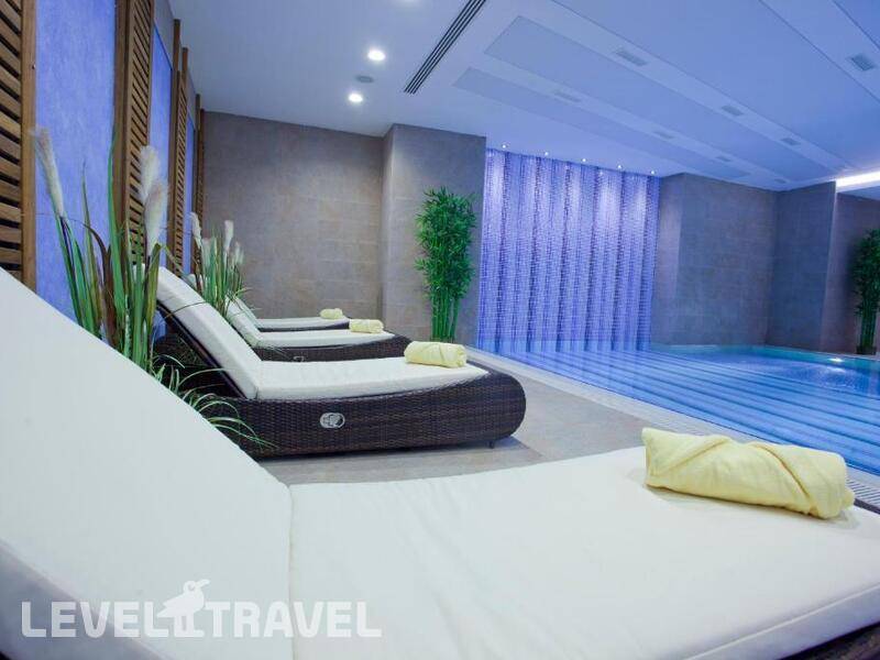 Фотография The Parma Hotel & Spa Taksim Фотография The Parma Hotel & Spa Taksim