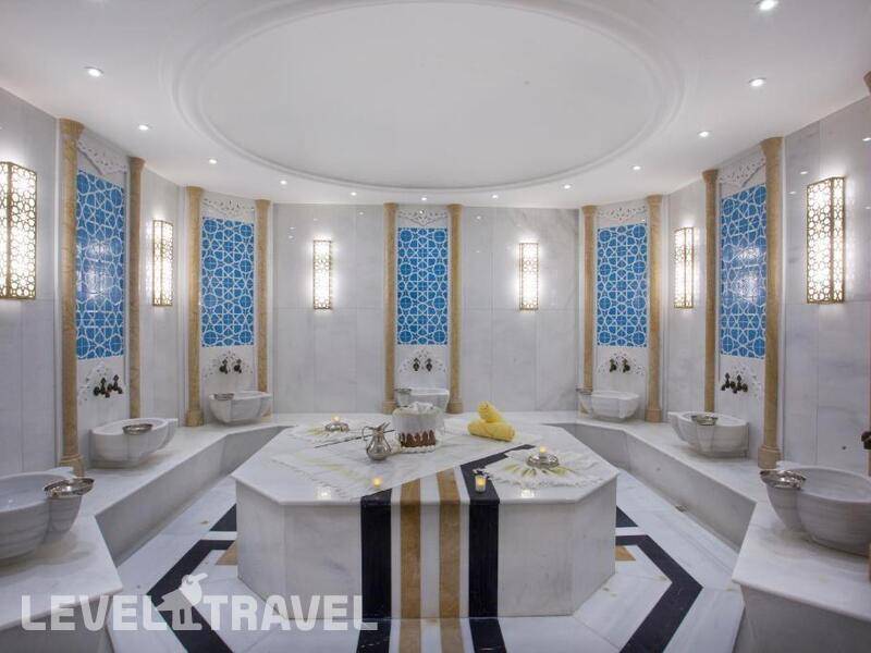 Фотография The Parma Hotel & Spa Taksim Фотография The Parma Hotel & Spa Taksim