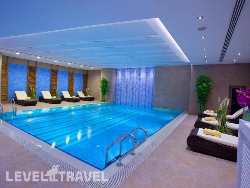 Фотография The Parma Hotel & Spa Taksim