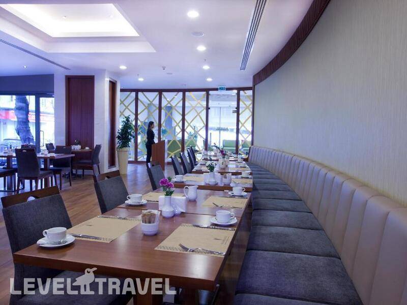 Фотография The Parma Hotel & Spa Taksim Фотография The Parma Hotel & Spa Taksim