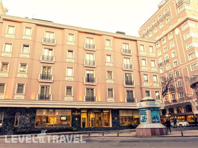 Фотография The Parma Hotel & Spa Taksim Фотография The Parma Hotel & Spa Taksim