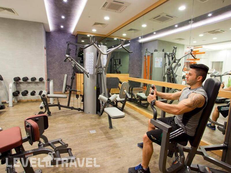 Фотография The Parma Hotel & Spa Taksim Фотография The Parma Hotel & Spa Taksim