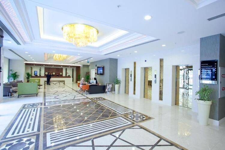 The Parma Hotel & Spa Taksim