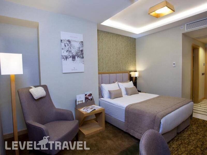Фотография The Parma Hotel & Spa Taksim Фотография The Parma Hotel & Spa Taksim