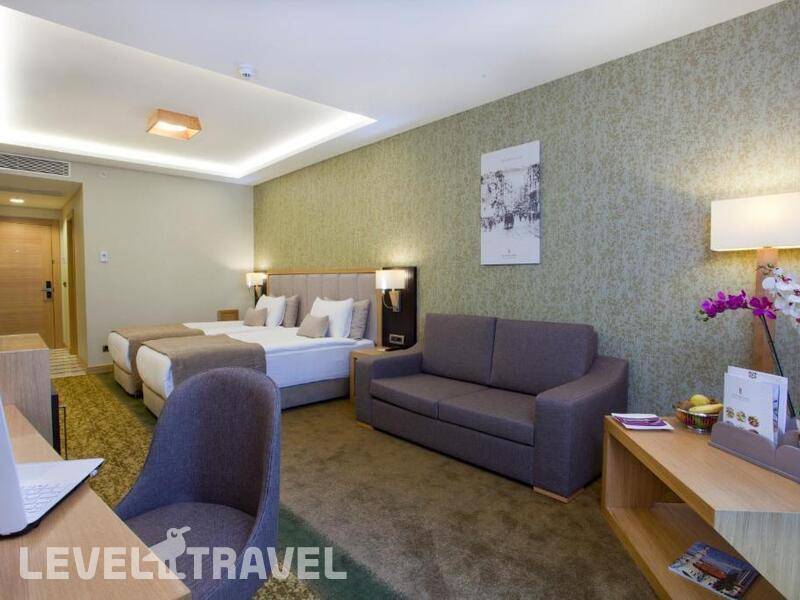 Фотография The Parma Hotel & Spa Taksim Фотография The Parma Hotel & Spa Taksim