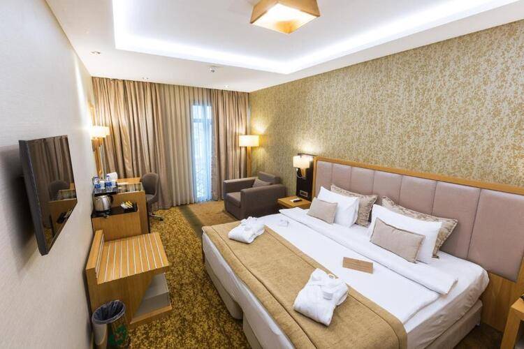 The Parma Hotel & Spa Taksim