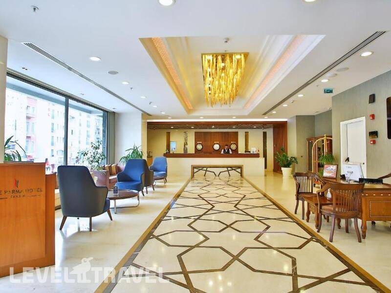 Фотография The Parma Hotel & Spa Taksim