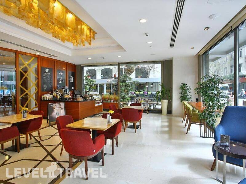 Фотография The Parma Hotel & Spa Taksim