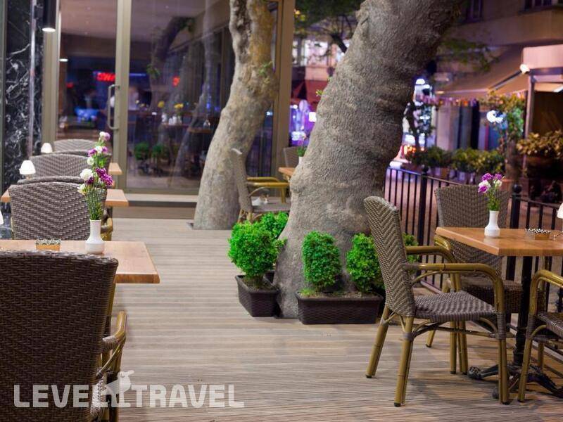 Фотография The Parma Hotel & Spa Taksim Фотография The Parma Hotel & Spa Taksim