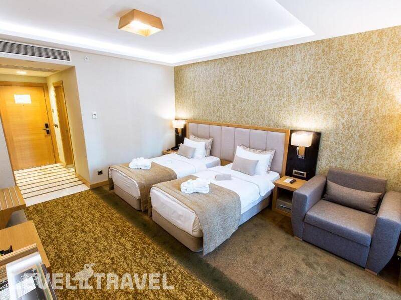 Фотография The Parma Hotel & Spa Taksim Фотография The Parma Hotel & Spa Taksim