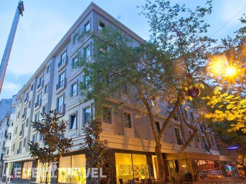 Фотография The Parma Hotel & Spa Taksim