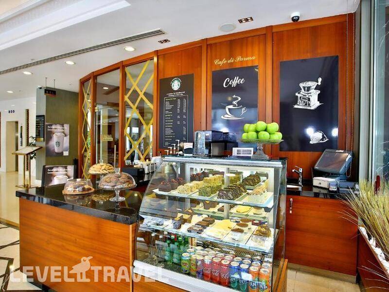 Фотография The Parma Hotel & Spa Taksim