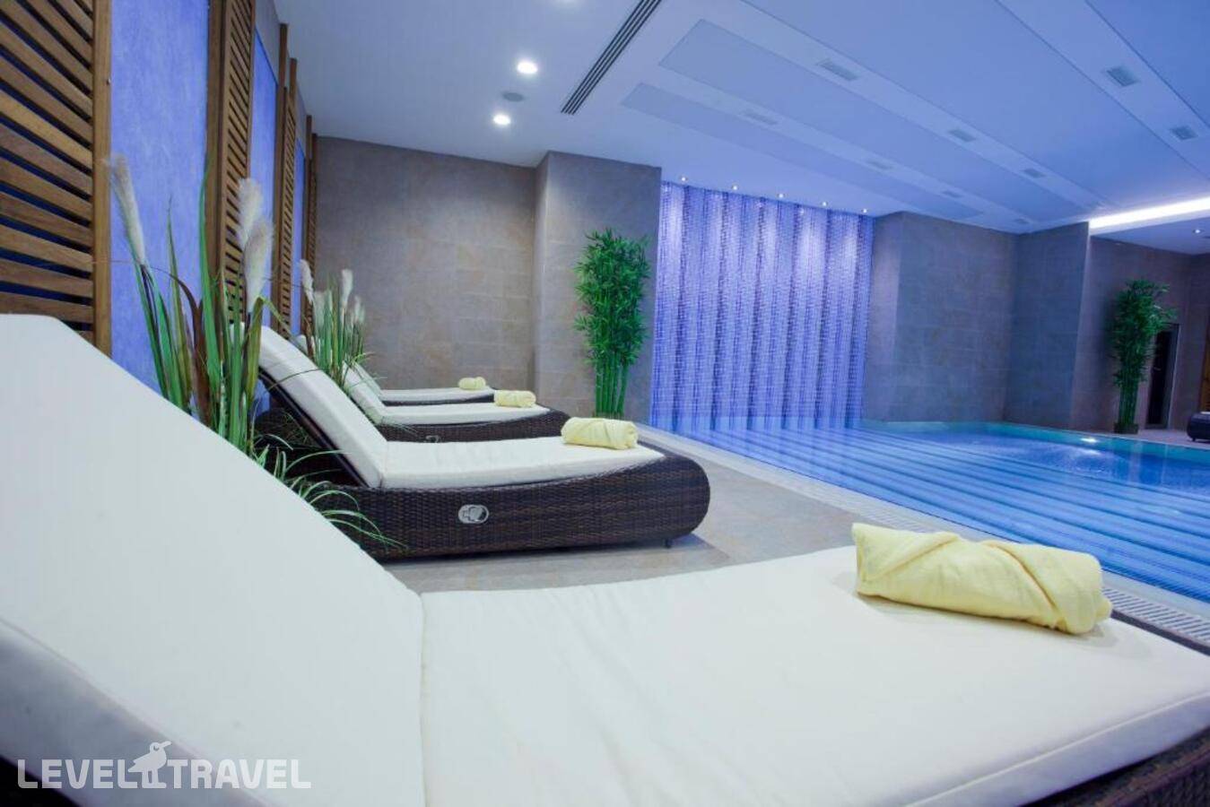 фотографии отеля The Parma Hotel & Spa Taksim в Турция(Таксим) - фото №26