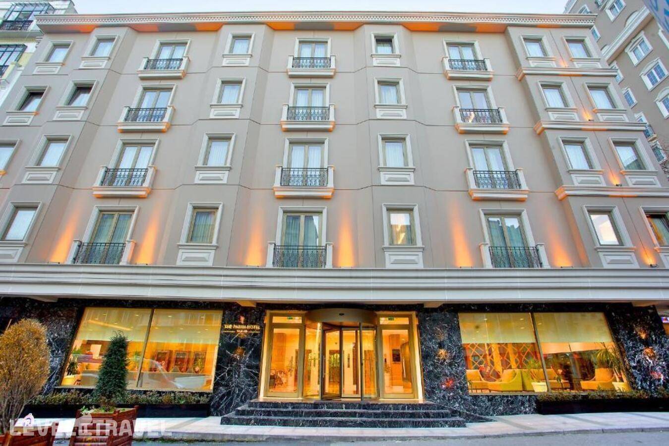 фотографии отеля The Parma Hotel & Spa Taksim в Турция(Таксим) - фото №43