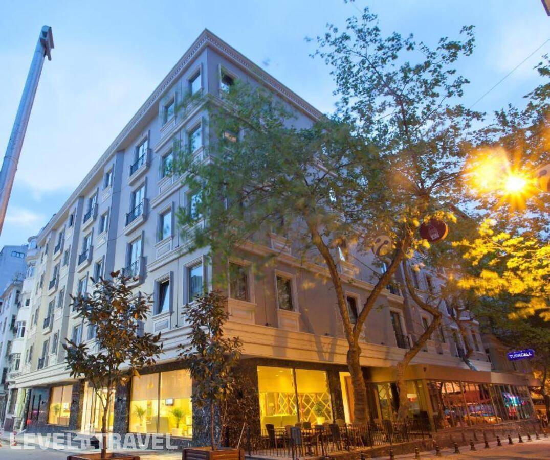 фотографии отеля The Parma Hotel & Spa Taksim в Турция(Таксим) - фото №1