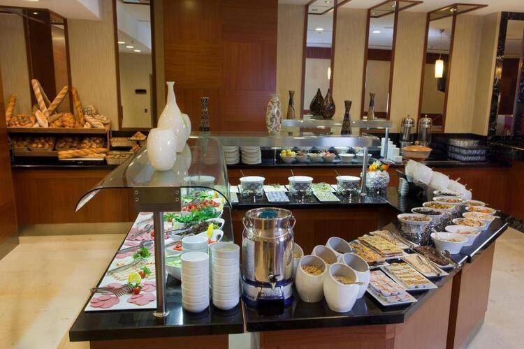 The Parma Hotel & Spa Taksim