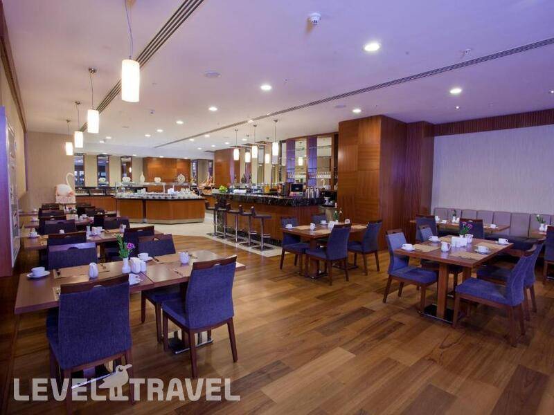 Фотография The Parma Hotel & Spa Taksim Фотография The Parma Hotel & Spa Taksim