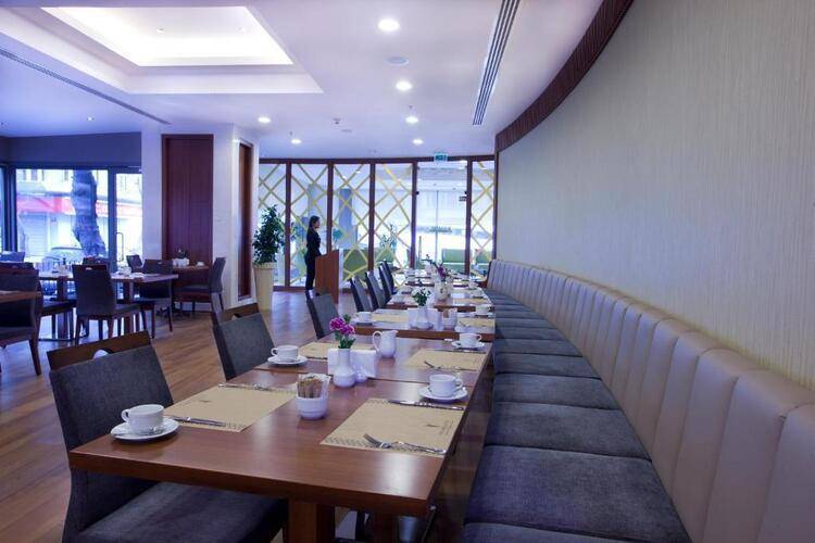 The Parma Hotel & Spa Taksim