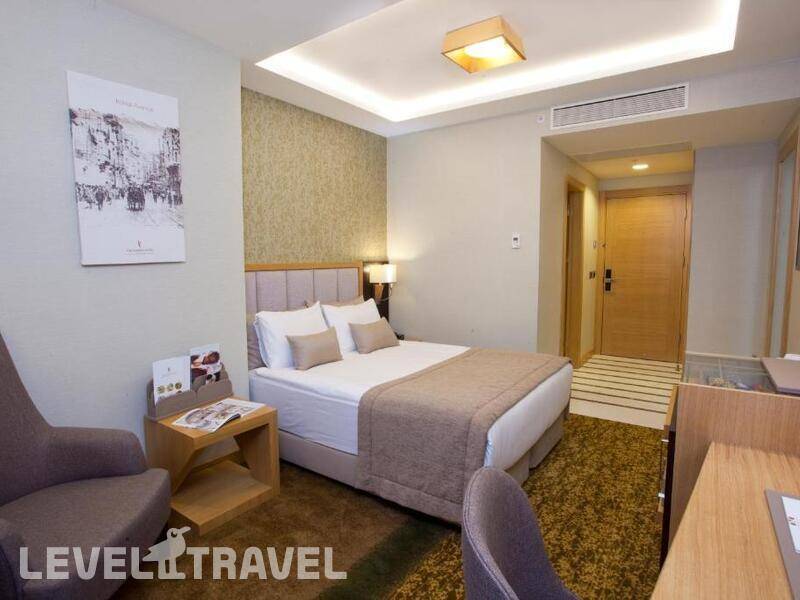 Фотография The Parma Hotel & Spa Taksim Фотография The Parma Hotel & Spa Taksim