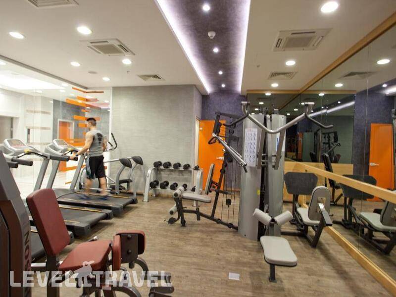 Фотография The Parma Hotel & Spa Taksim Фотография The Parma Hotel & Spa Taksim