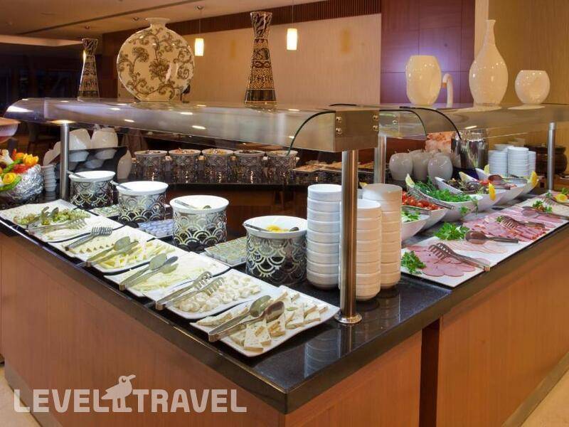 Фотография The Parma Hotel & Spa Taksim Фотография The Parma Hotel & Spa Taksim