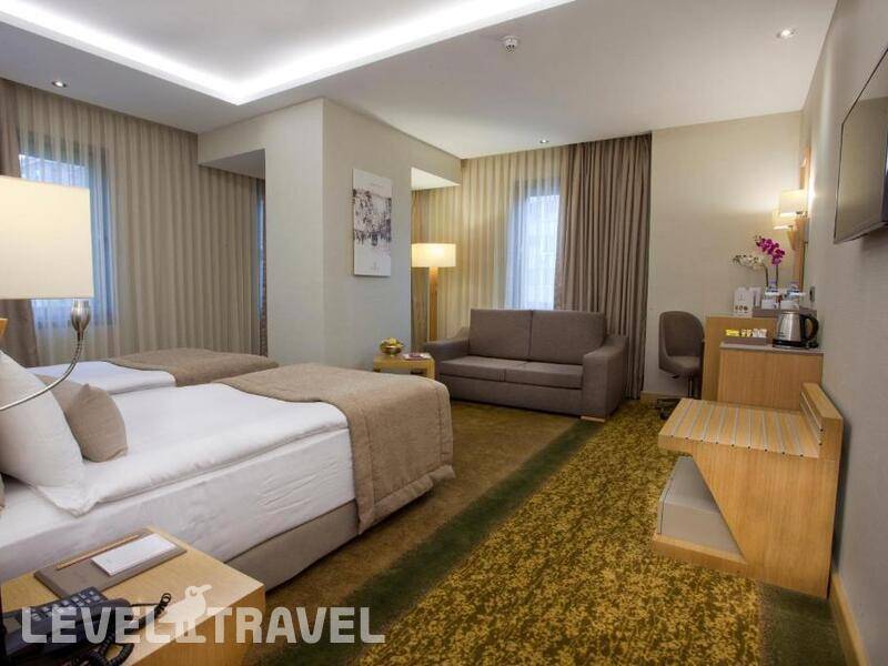 Фотография The Parma Hotel & Spa Taksim Фотография The Parma Hotel & Spa Taksim