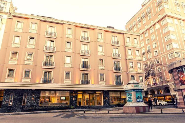 The Parma Hotel & Spa Taksim