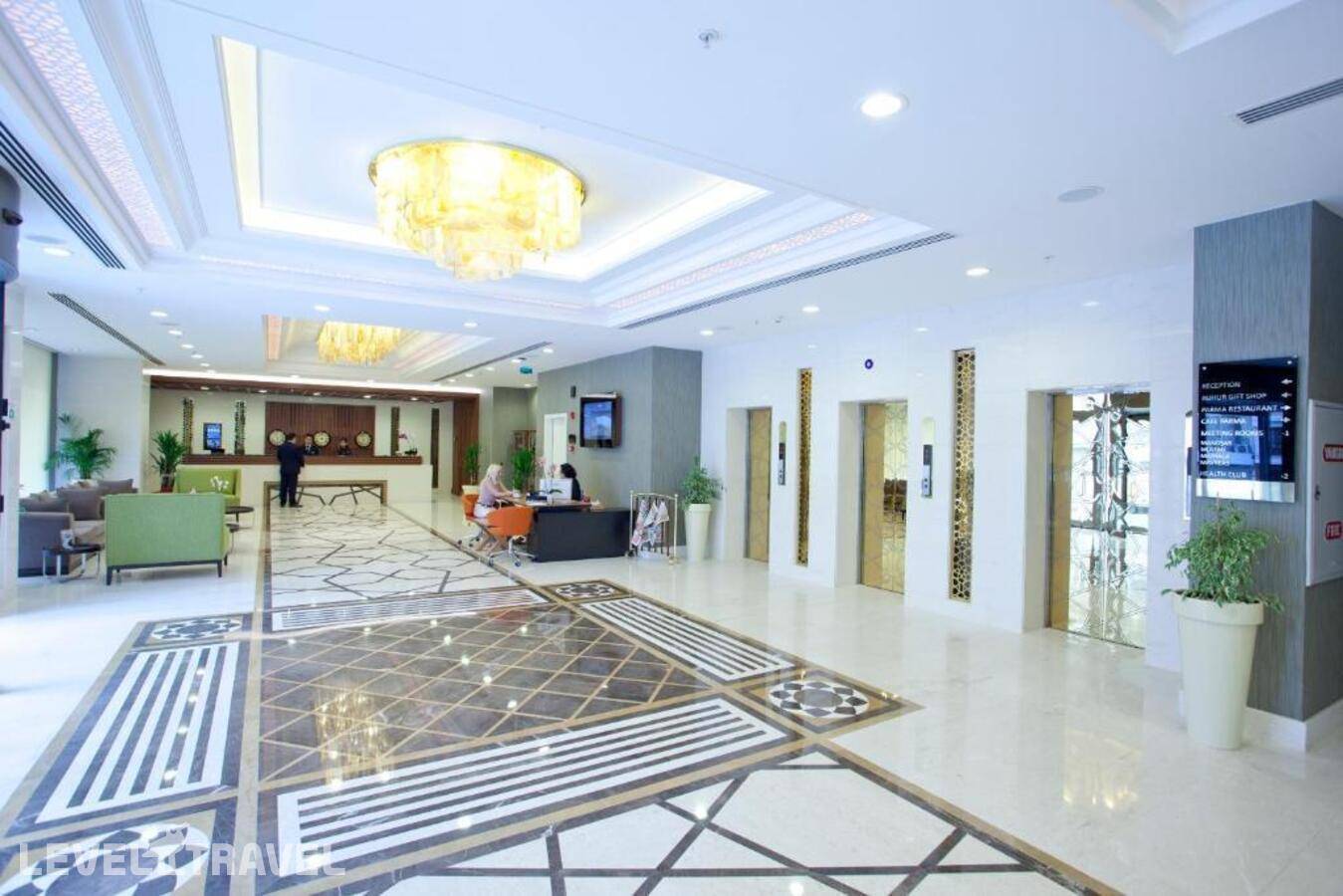 фотографии отеля The Parma Hotel & Spa Taksim в Турция(Таксим) - фото №38