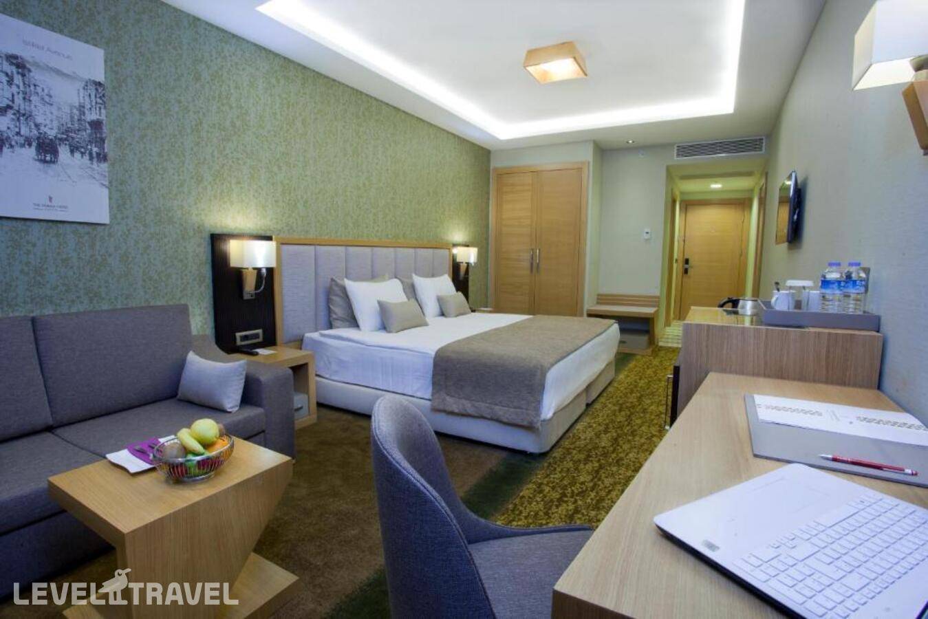 фотографии отеля The Parma Hotel & Spa Taksim в Турция(Таксим) - фото №12