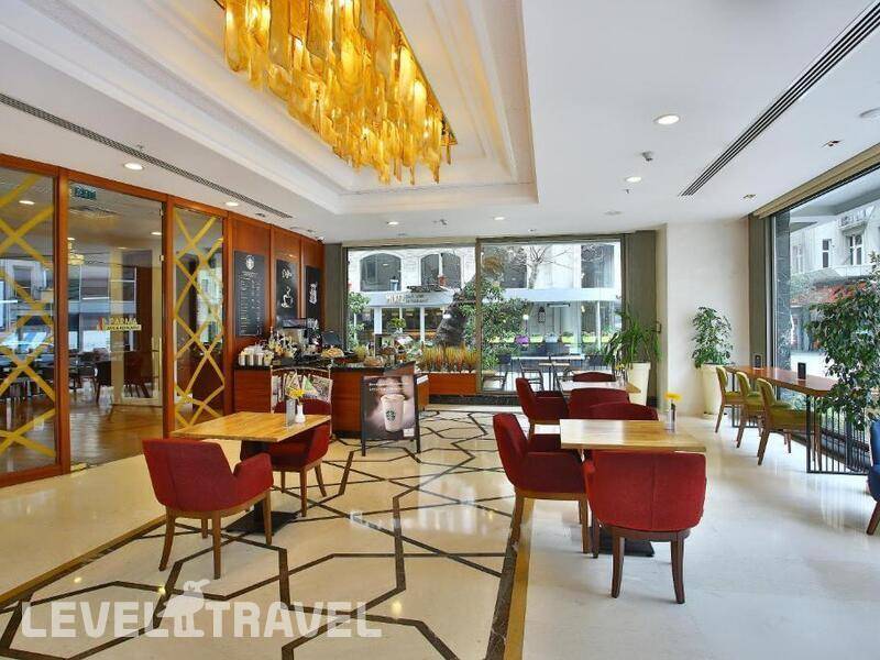 Фотография The Parma Hotel & Spa Taksim