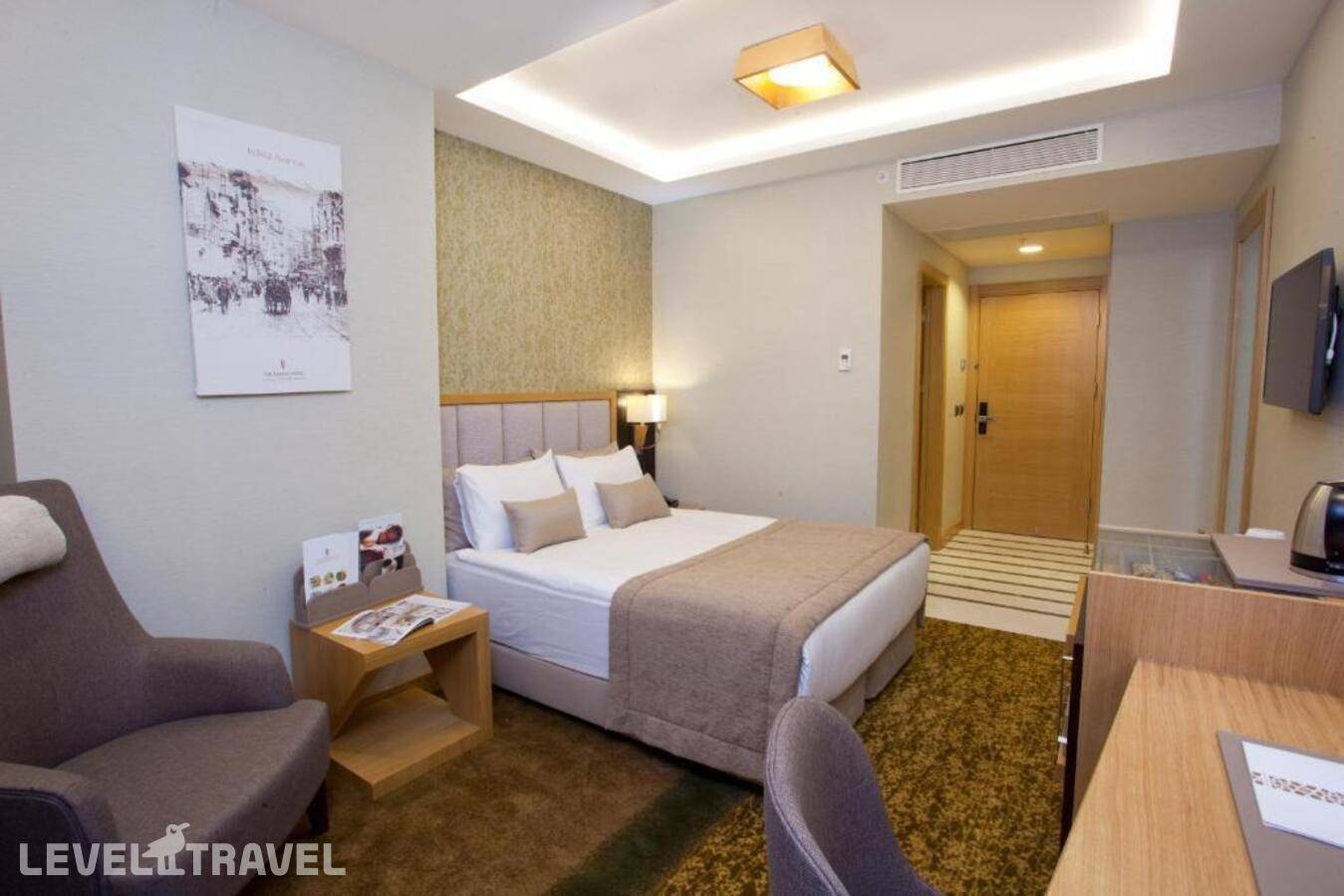 фотографии отеля The Parma Hotel & Spa Taksim в Турция(Таксим) - фото №23