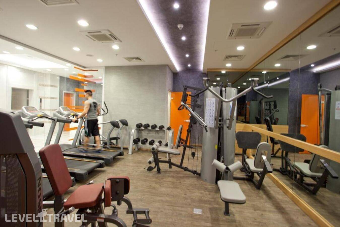 фотографии отеля The Parma Hotel & Spa Taksim в Турция(Таксим) - фото №29