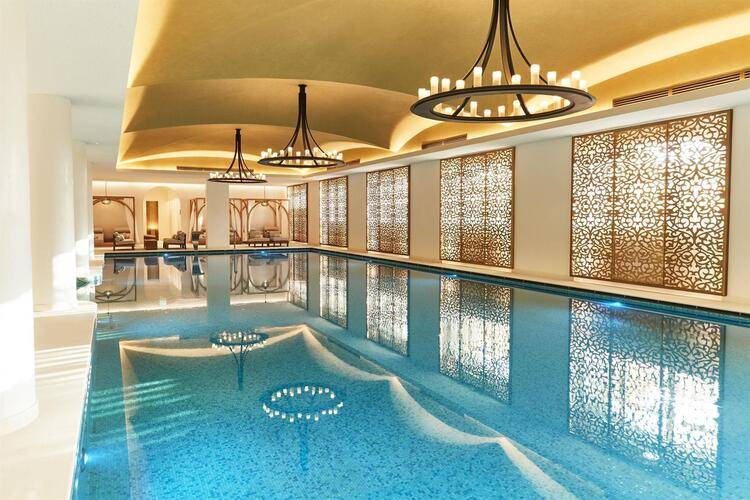 Raffles The Palm Dubai