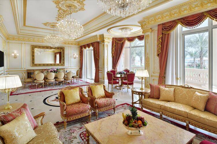 Raffles The Palm Dubai