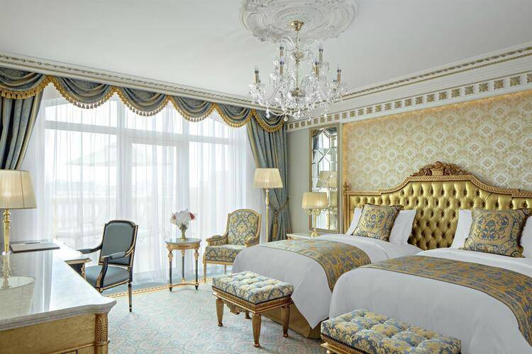 Raffles The Palm Dubai