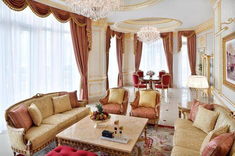 Raffles The Palm Dubai