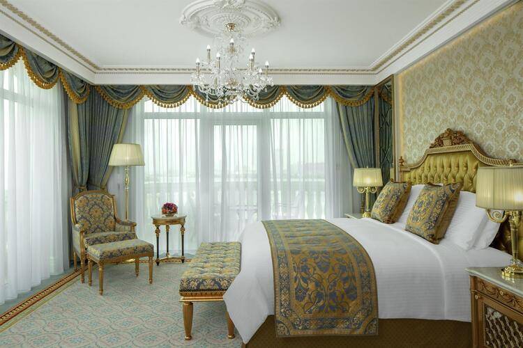 Raffles The Palm Dubai