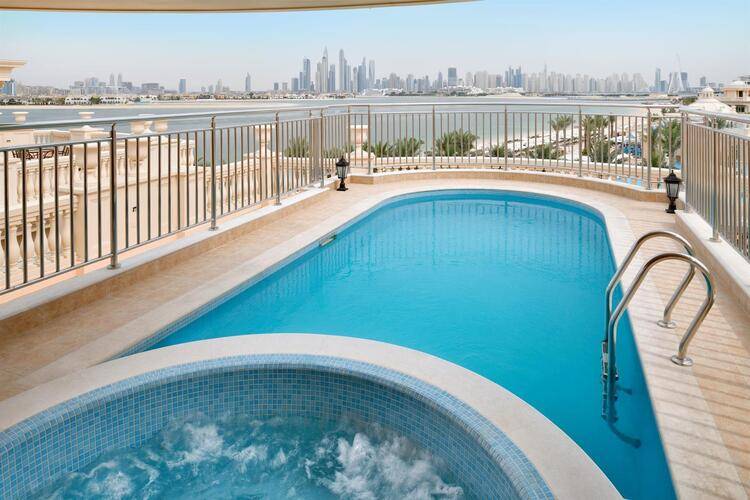 Raffles The Palm Dubai