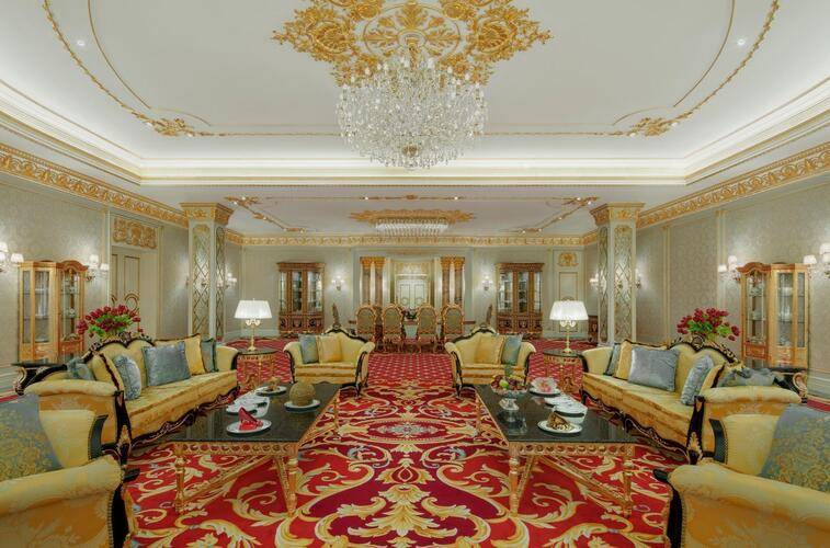 Raffles The Palm Dubai
