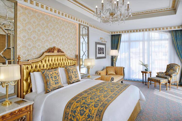 Raffles The Palm Dubai