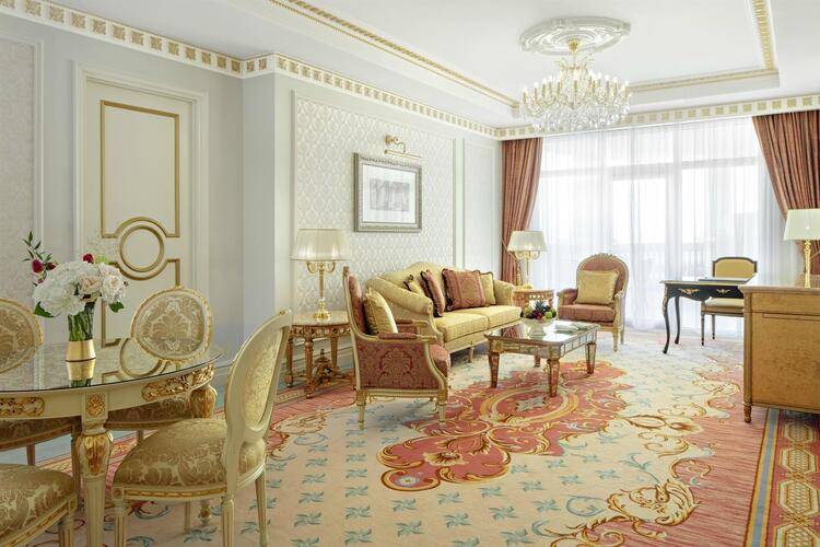 Raffles The Palm Dubai