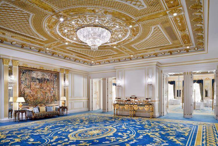 Raffles The Palm Dubai