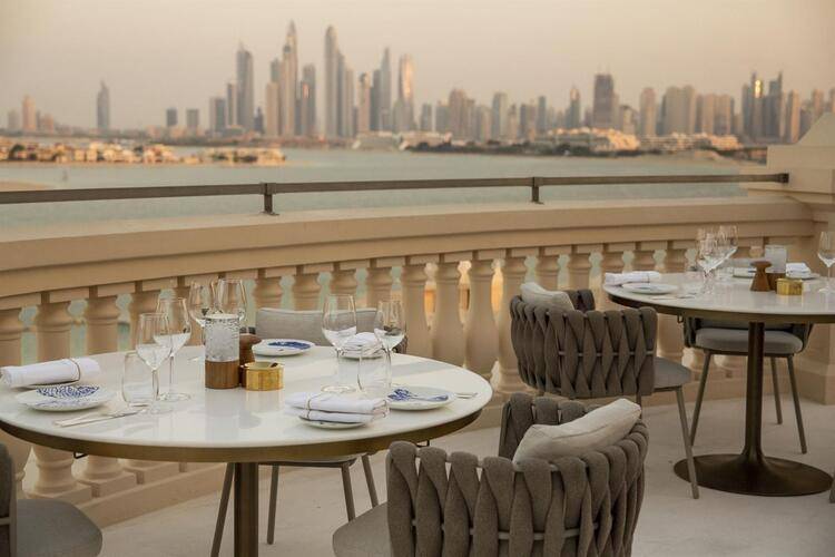 Raffles The Palm Dubai