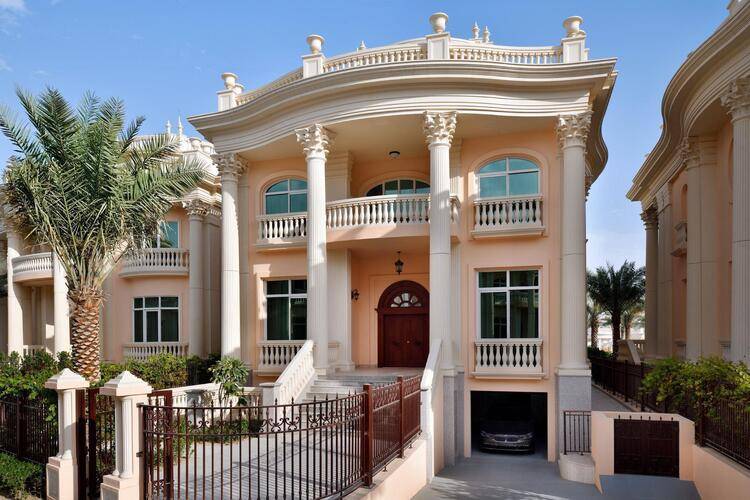 Raffles The Palm Dubai
