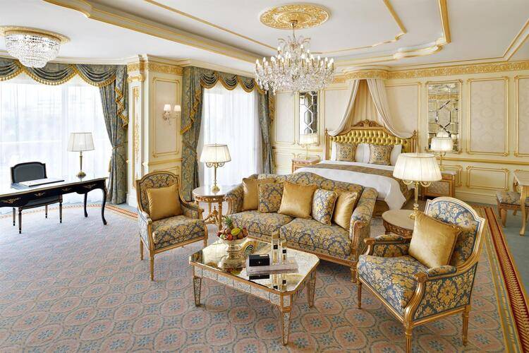 Raffles The Palm Dubai