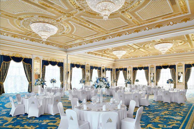 Raffles The Palm Dubai