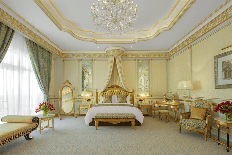 Raffles The Palm Dubai